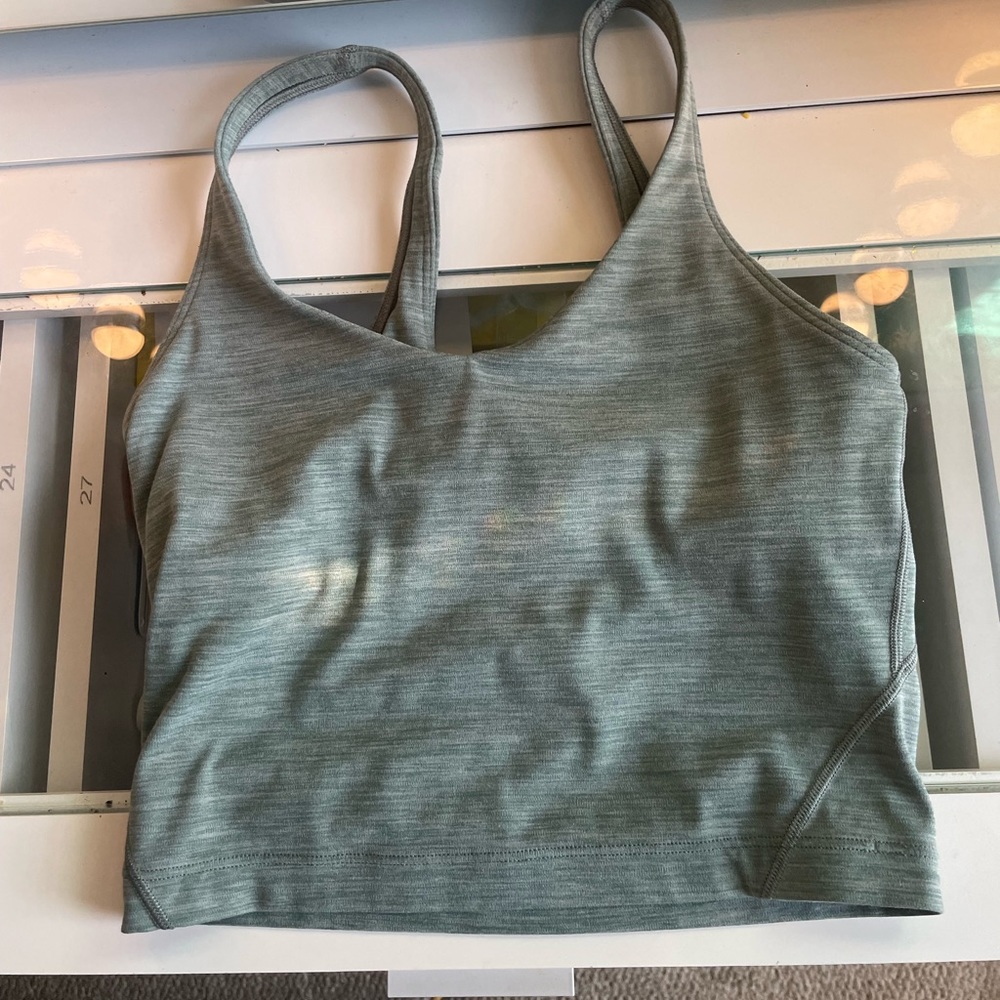 Lululemon aligned tank